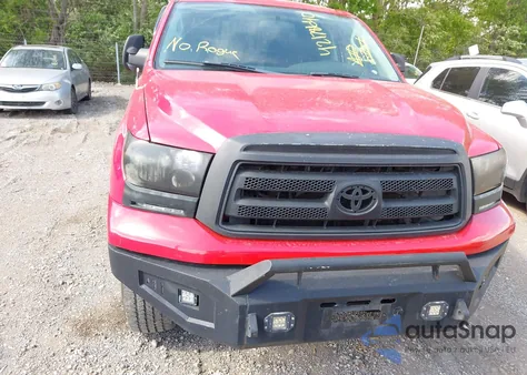 2010 Toyota Tundra Grade 4.6L V8 from USA, damaged, VIN 5TFUM5F11AX009513